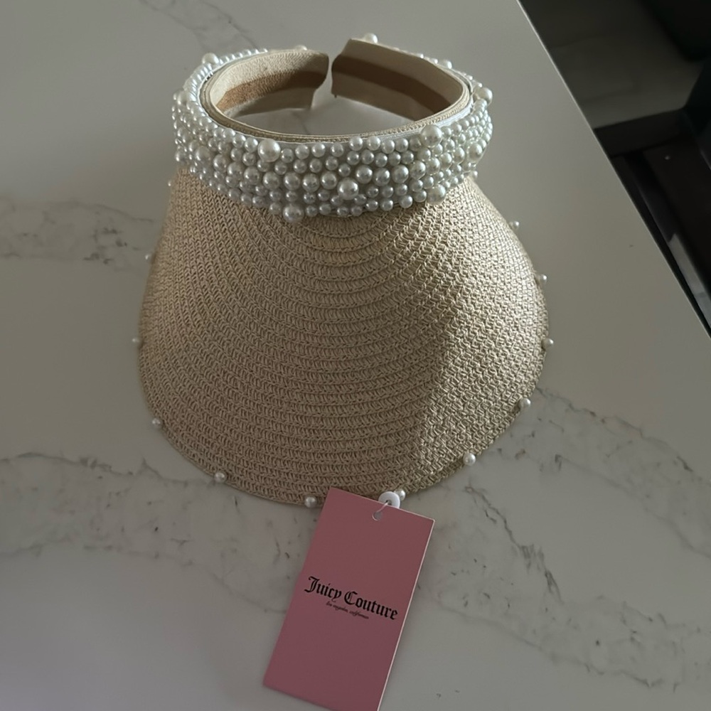 Juicy couture visor